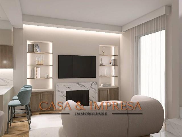 Villa Indipendente in vendita a Vimodrone, Lombardia