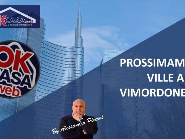 Villa Indipendente in vendita a Vimodrone