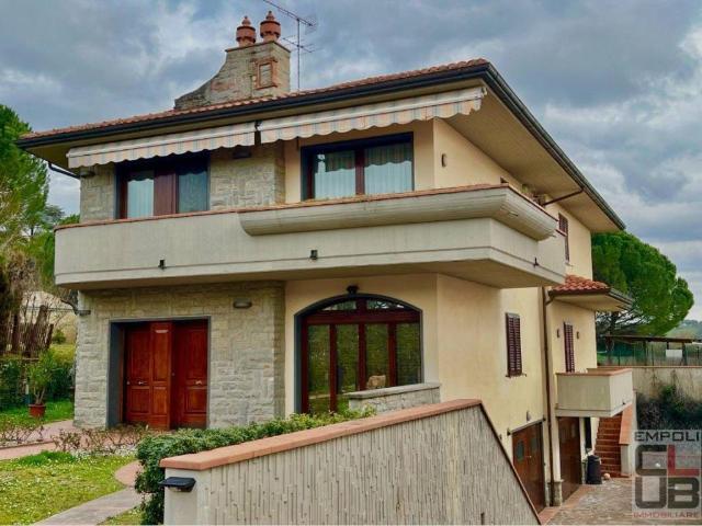 Villa Indipendente in vendita a Unione dei Comuni Circondario dell'Empolese Valdelsa, Vinci