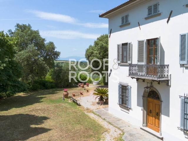Villa Indipendente in vendita a Unione dei Comuni Circondario dell'Empolese Valdelsa, Vinci