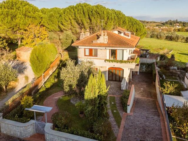 Villa Indipendente in vendita a Unione dei Comuni Circondario dell'Empolese Valdelsa, Vinci