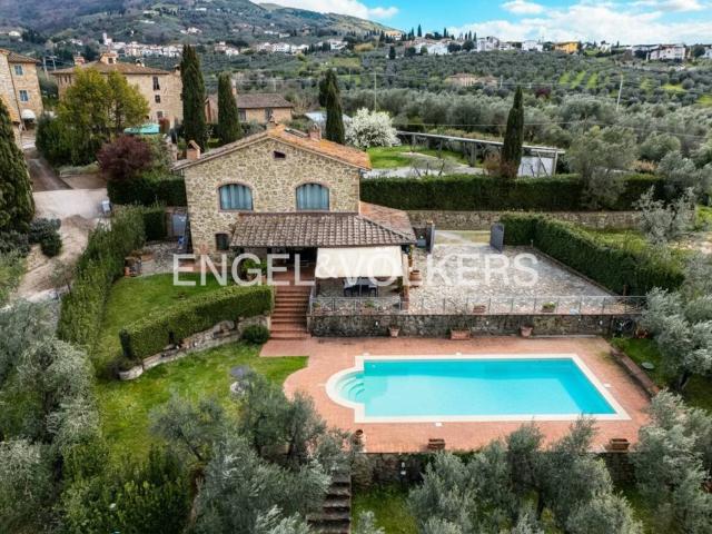 Villa Indipendente in vendita a Unione dei Comuni Circondario dell'Empolese Valdelsa, Vinci