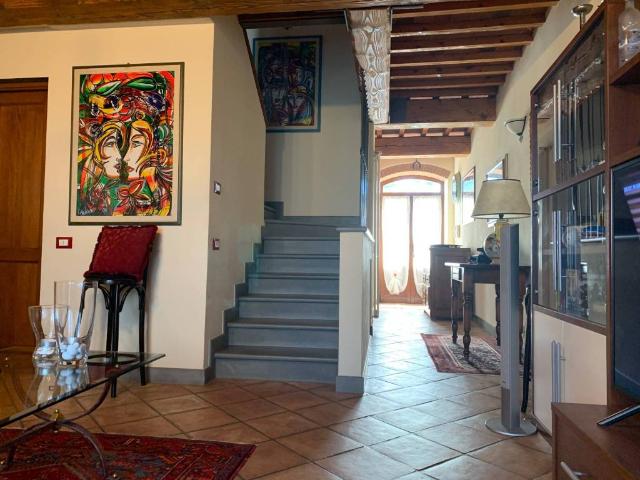 Villa Indipendente in vendita a Unione dei Comuni Circondario dell'Empolese Valdelsa, Vinci