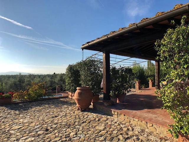 Villa Indipendente in vendita a Unione dei Comuni Circondario dell'Empolese Valdelsa, Vinci
