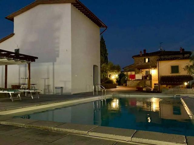 Villa Indipendente in vendita a Unione dei Comuni Circondario dell'Empolese Valdelsa, Vinci
