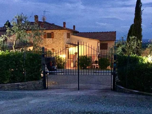 Villa Indipendente in vendita a Unione dei Comuni Circondario dell'Empolese Valdelsa, Vinci