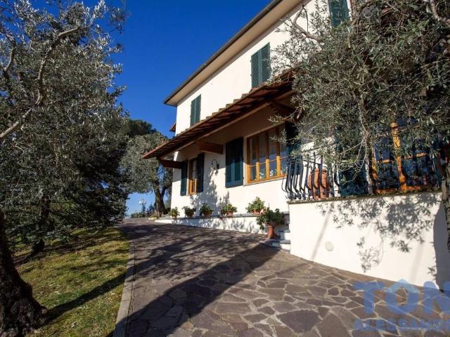 Villa Indipendente in vendita a Unione dei Comuni Circondario dell'Empolese Valdelsa, Vinci