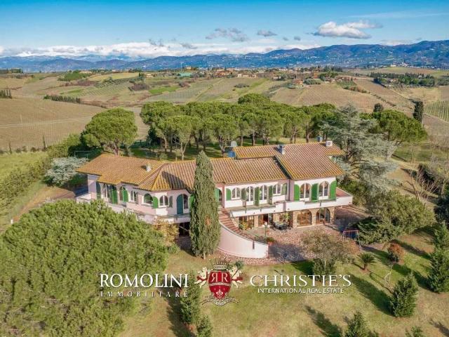 Villa Indipendente in vendita a Unione dei Comuni Circondario dell'Empolese Valdelsa, Vinci