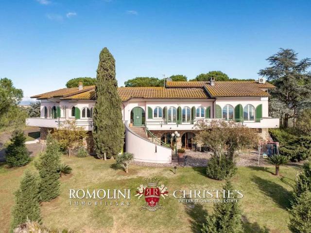 Villa Indipendente in vendita a Unione dei Comuni Circondario dell'Empolese Valdelsa, Vinci