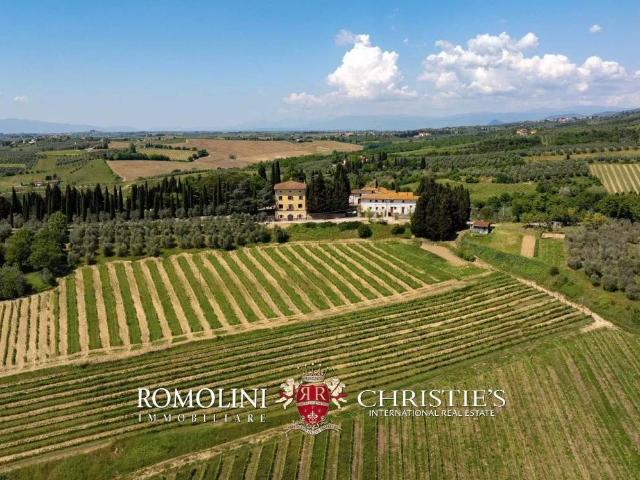 Villa Indipendente in vendita a Unione dei Comuni Circondario dell'Empolese Valdelsa, Vinci