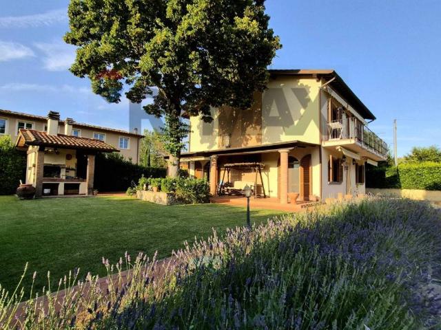 Villa Indipendente in vendita a Unione dei Comuni Circondario dell'Empolese Valdelsa, Vinci