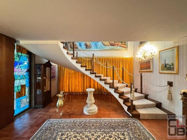 Villa Indipendente in vendita a Unione dei Comuni Circondario dell'Empolese Valdelsa, Vinci
