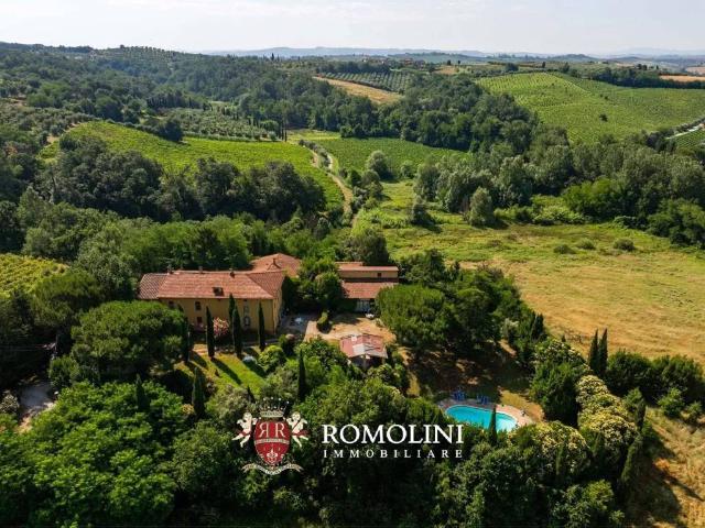 Villa Indipendente in vendita a Unione dei Comuni Circondario dell'Empolese Valdelsa, Vinci