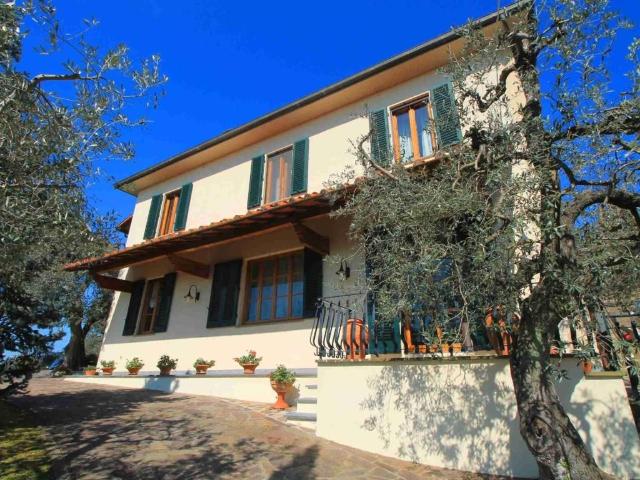 Villa Indipendente in vendita a Unione dei Comuni Circondario dell'Empolese Valdelsa, Vinci