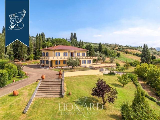 Villa Indipendente in vendita a Unione dei Comuni Circondario dell'Empolese Valdelsa, Vinci