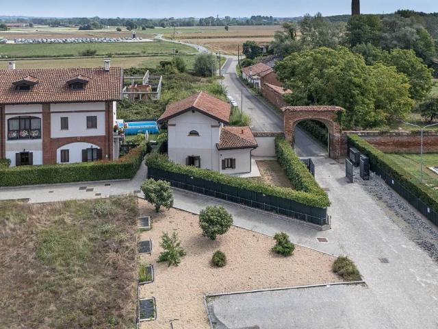 Villa Indipendente in vendita a Tetti Caglieri, Vinovo