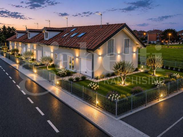 Villa Indipendente in vendita a Piemonte, Torino