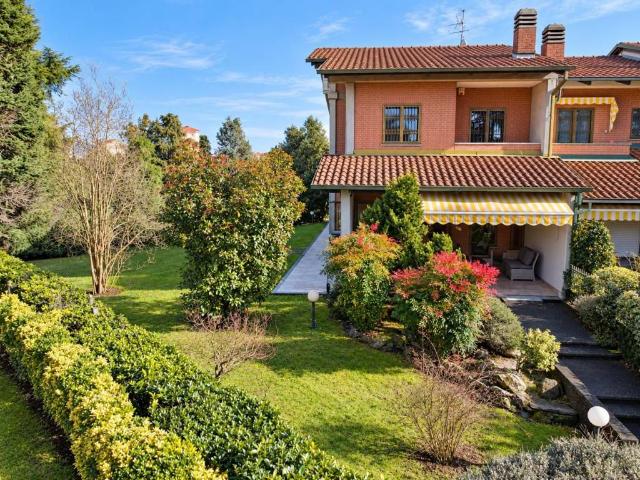 Villa Indipendente in vendita a Villaggio Dega Nord, Vinovo