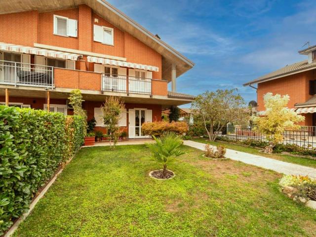 Villa Indipendente in vendita a Vinovo, Torino