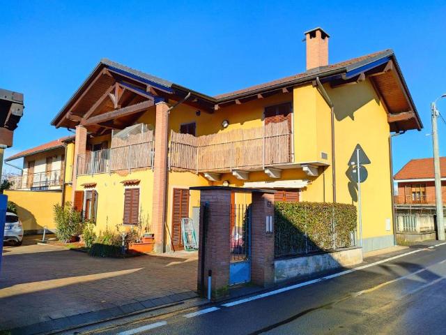 Villa Indipendente in vendita a Piemonte, Torino