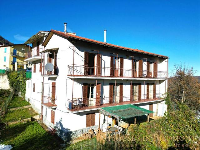Villa Indipendente in vendita a Piemonte, Cuneo