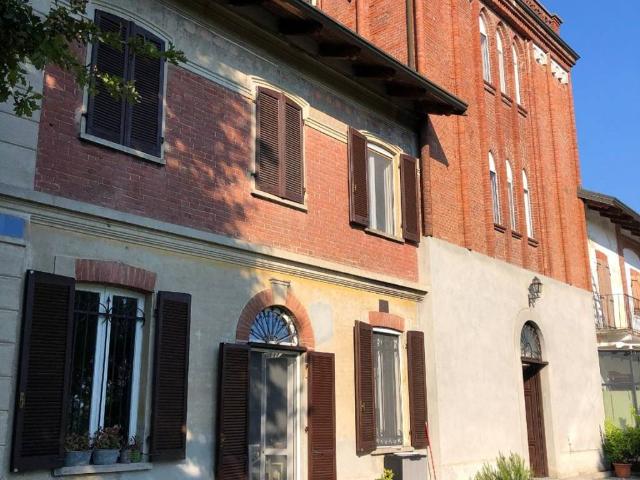 Villa Indipendente in vendita a Cascina Era, Piemonte