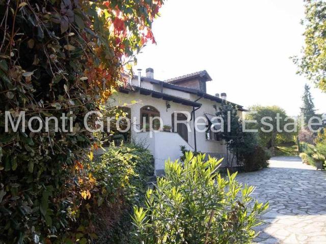 Villa Indipendente in vendita a Piemonte, Alessandria