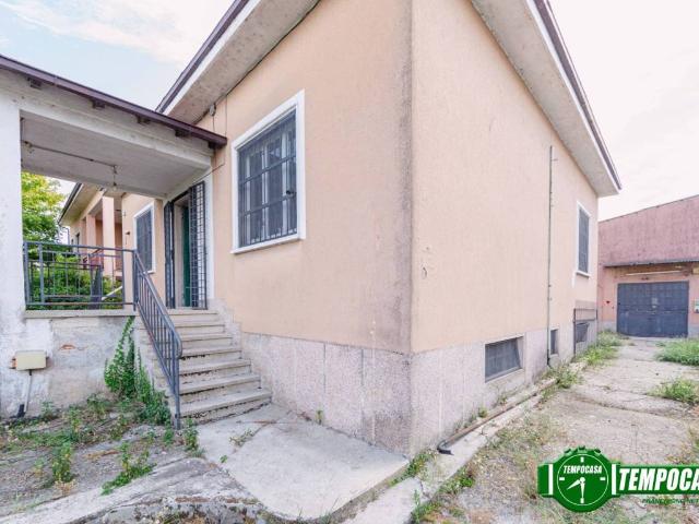 Villa Indipendente in vendita a Buttirago, Vistarino