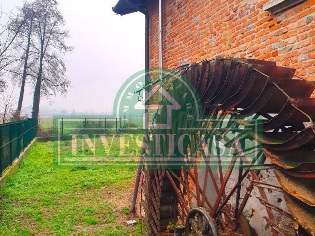 Villa Indipendente in vendita a Vistarino, Lombardia