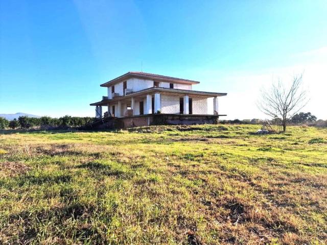 Villa Indipendente in vendita a Viterbo, Lazio