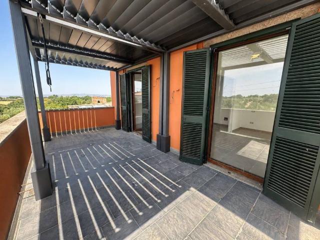 Villa Indipendente in vendita a La Quercia, Viterbo