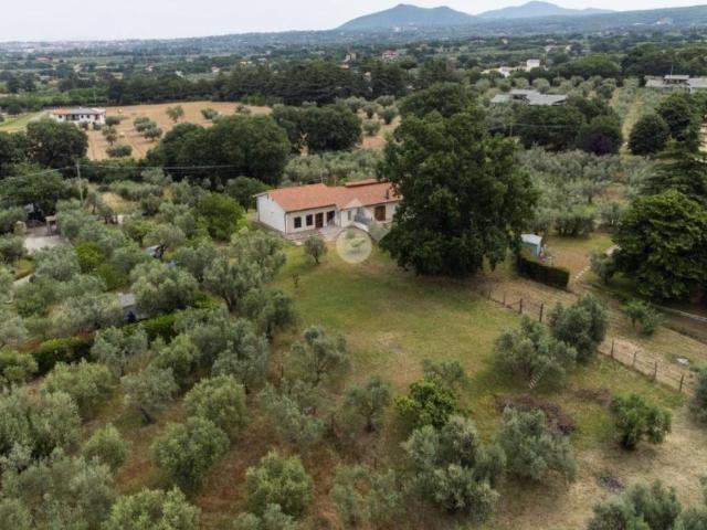 Villa Indipendente in vendita a Viterbo, Lazio
