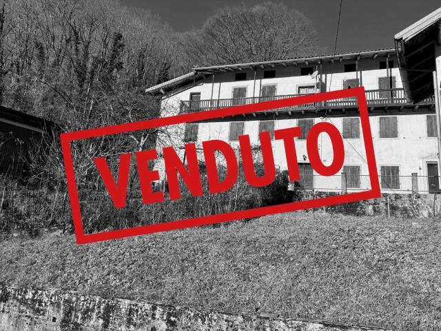 Villa Indipendente in vendita a Pielungo / Pielunc, Vito d'Asio / Vît
