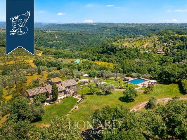 Villa Indipendente in vendita a Vitorchiano, Lazio