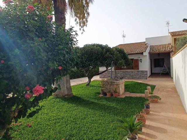 Villa Indipendente in vendita a Villaggio San Giovanni, Vittoria