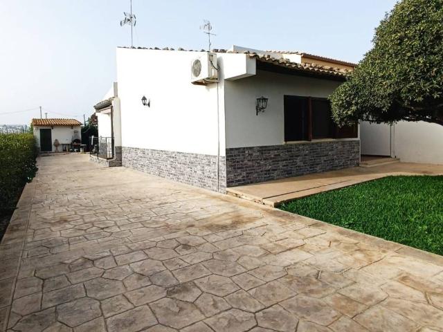 Villa Indipendente in vendita a Villaggio San Giovanni, Vittoria