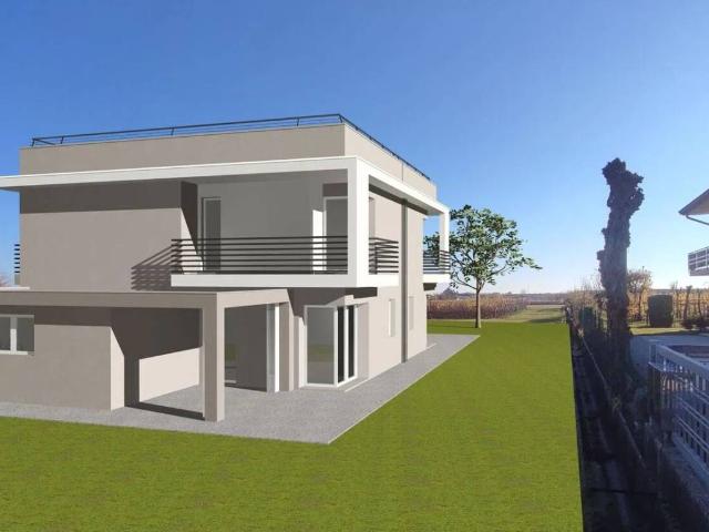 Villa Indipendente in vendita a Vittorio Veneto, Veneto