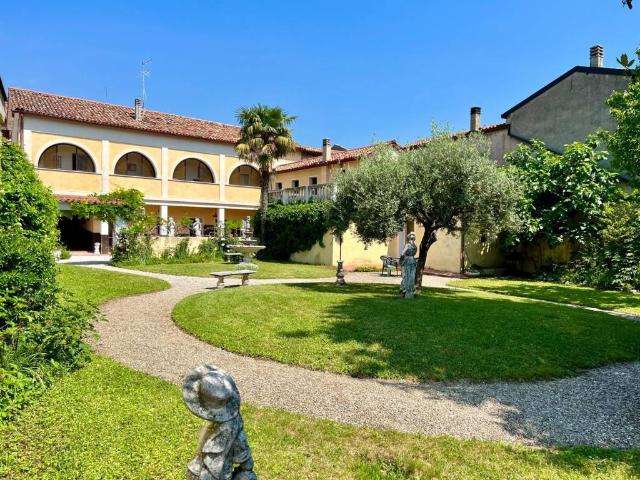 Villa Indipendente in vendita a Salsa, Vittorio Veneto