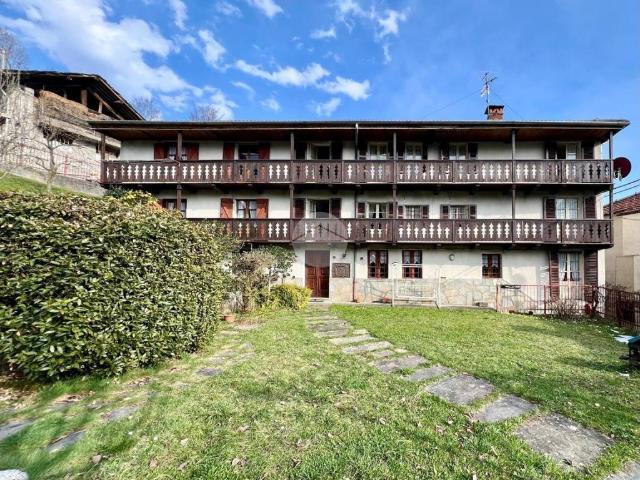 Villa Indipendente in vendita a Unione Montana Alpi Graie, Piemonte