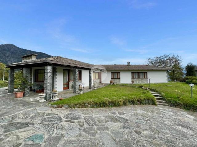 Villa Indipendente in vendita a Unione Montana Alpi Graie, Piemonte