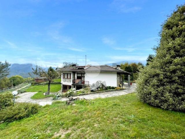 Villa Indipendente in vendita a Unione Montana Alpi Graie, Piemonte