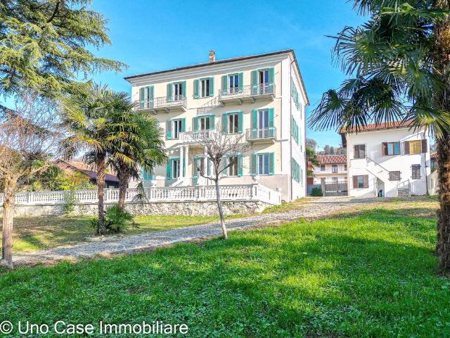 Villa Indipendente in vendita a Piemonte, Biella