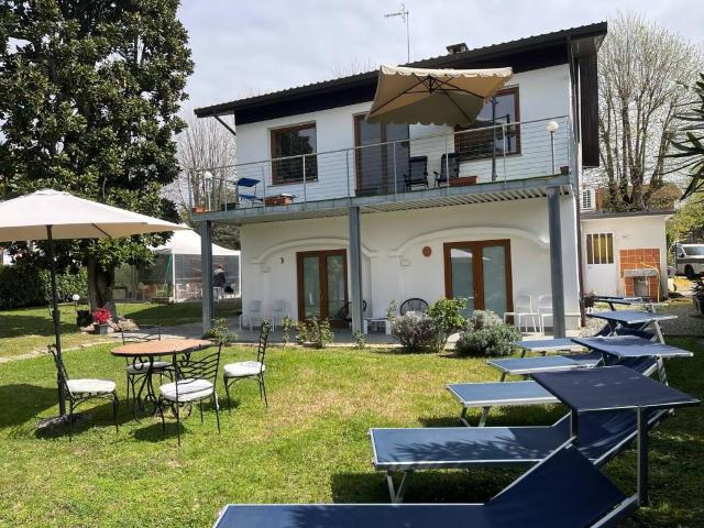 Villa Indipendente in vendita a Piemonte, Biella