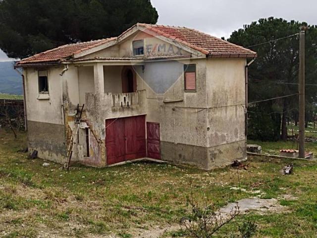 Villa Indipendente in vendita a Cunzirìa, Vizzini