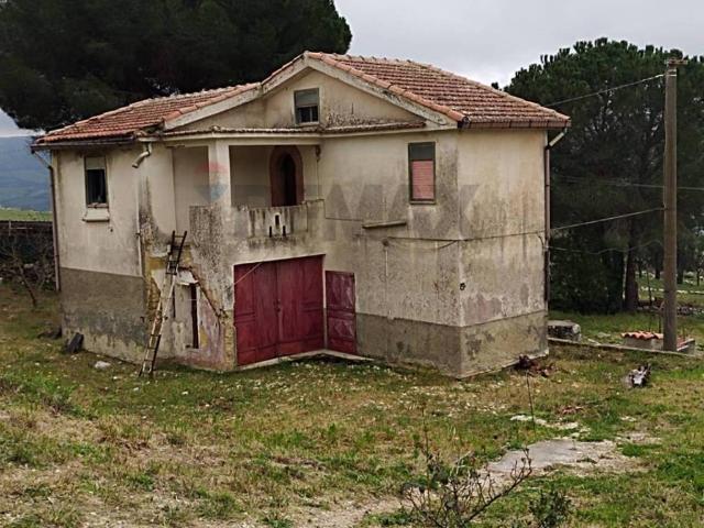 Villa Indipendente in vendita a Cunzirìa, Vizzini