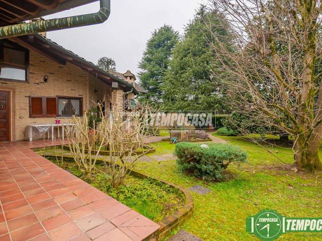Villa Indipendente in vendita a Sarmazzano, Vizzolo Predabissi
