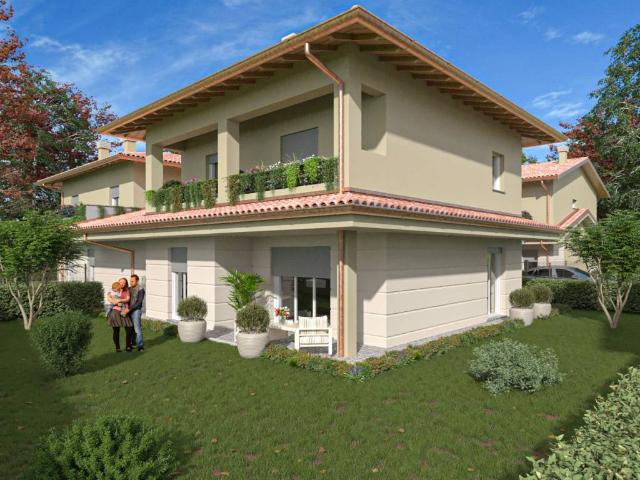 Villa Indipendente in vendita a Vizzolo Predabissi, Lombardia