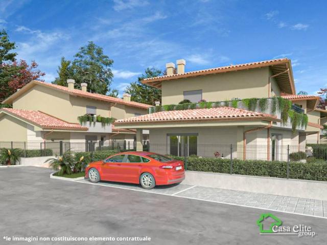 Villa Indipendente in vendita a Sarmazzano, Vizzolo Predabissi