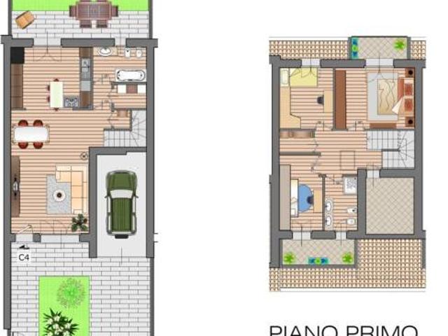 Villa Indipendente in vendita a Vizzolo Predabissi, Lombardia