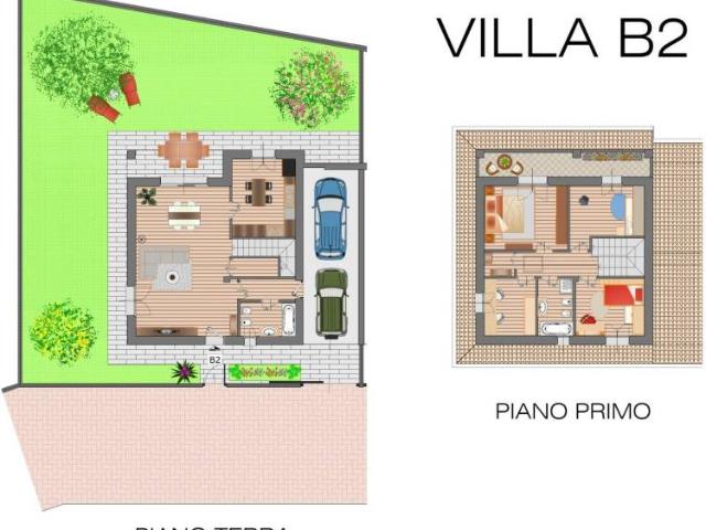 Villa Indipendente in vendita a Vizzolo Predabissi, Lombardia